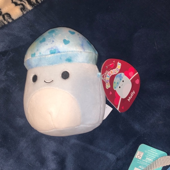Mully the mushroom squishmallow NWT - Picture 2 of 7